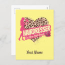 Pesquisar por barbeiro cartoes postais Leopardo