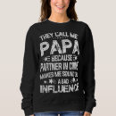 Pesquisar por dia dos pais engraçado moletons com capuz Papai