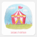 Pesquisar por tenda de circo adesivos Crianças