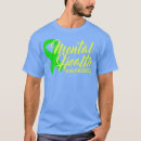 Pesquisar por mental health awareness camisetas Brain