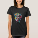 Pesquisar por salpico camisetas Arte