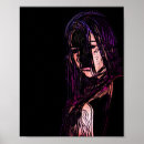 Pesquisar por emo artes pôsteres Preto