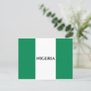 Pesquisar por bandeira nigeria cartoes postais África