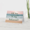 Pesquisar por will you be my bridesmaid convites Flower girl