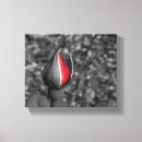 Pesquisar por flores preto e branco impressão de canvas Fotografia