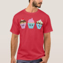 Pesquisar por cupcake kawaii camisetas Sobremesa