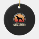 Pesquisar por cão weimaraner ornamentos Animal