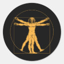 Pesquisar por homem vitruvian adesivos Da vinci