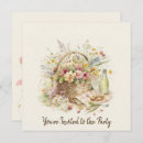 Pesquisar por garrafa de vinho com flores convites Aquarela