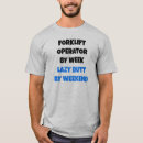 Pesquisar por empilhadeiras camisetas Citação