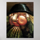Pesquisar por arcimboldo pôsteres Comida