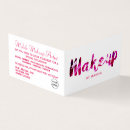 Pesquisar por beleza freelance cartao de visita Maquiadora