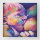 Pesquisar por enfermeira relogios de parede Bebê