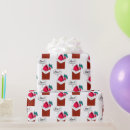 Pesquisar por chaminé papel de presente Feriado