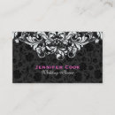 Pesquisar por damasco branco preto cartao de visita Damascos