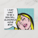 Pesquisar por diretor arte de cartao de visita Ator