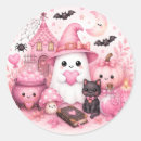 Pesquisar por fantasma kawaii adesivos De fantasma fofo