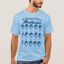 Pesquisar por bigode masculinas camisetas Homens