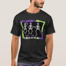 Pesquisar por ossos de esqueleto camisetas Qualquer pessoa