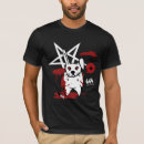 Pesquisar por coelho mau camisetas Escuro