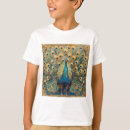 Pesquisar por pavão colorido camisetas Vibrante