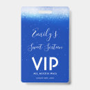 Pesquisar por blue sweet 16 convites Azul royal