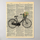 Pesquisar por vintage bicycle pôsteres Illustration