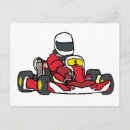 Pesquisar por o kart cartoes postais Karting
