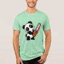 Pesquisar por panda assustador camisetas Fantasia