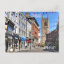 Pesquisar por derby cartoes postais Britânica