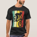 Pesquisar por do mountain bike camisetas Bicicleta de montanha