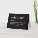 Pesquisar por para o voluntário horizontal cartoes Volunteer