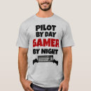 Pesquisar por eu sou um piloto camisetas Qualquer pessoa