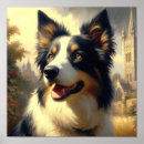 Pesquisar por de border collie pósteres pôsteres Cão