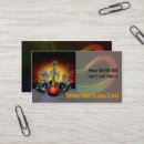 Pesquisar por rock and roll cartao de visita Guitarra