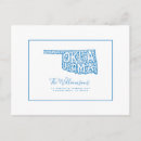 Pesquisar por estado de oklahoma cartoes postais Novo endereço