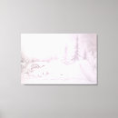 Pesquisar por desenho lápis de impressão de canvas Mulher