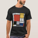 Pesquisar por vermelho azul e amarelo camisetas Arte