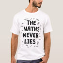 Pesquisar por amante da matemática camisetas Estudante de matemática