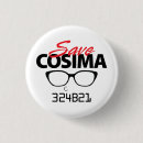 Pesquisar por salvar botons Preto