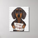 Pesquisar por livro antigo impressão de canvas Animais