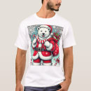 Pesquisar por papai noel camisetas Urso