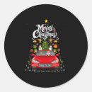 Pesquisar por vagão vermelho adesivos Natal