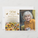 Pesquisar por convite de do 90 aniversário convites Flores