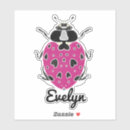 Pesquisar por ladybug stickers For kids