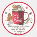 Pesquisar por chocolate adesivos De cacau quente