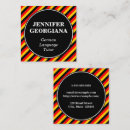 Pesquisar por alemanha cartao de visita Personalizar