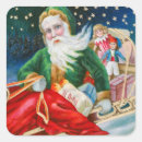 Pesquisar por crianças vintage adesivos Santa claus