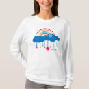Pesquisar por miúdo dos doces camisetas Arco íris