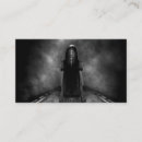 Pesquisar por demónio cartao de visita Gótico